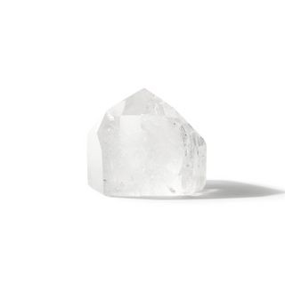 Clear Quartz Generator Unique #111 - 3 1/2" from Stonebridge Imports