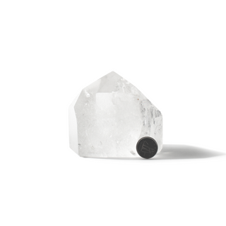 Clear Quartz Generator Unique #111 - 3 1/2" from Stonebridge Imports