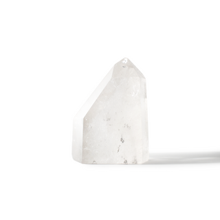 Clear Quartz Generator Unique #113 - 4 1/2" from Stonebridge Imports