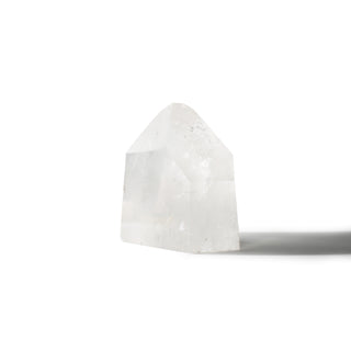 Clear Quartz Generator Unique #72 - 3 1/2" from Stonebridge Imports