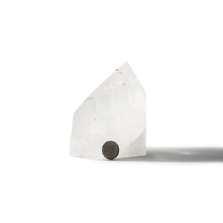 Clear Quartz Generator Unique #72 - 3 1/2" from Stonebridge Imports