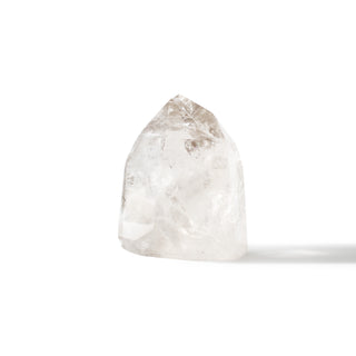 Clear Quartz Generator Unique #73 - 4 1/3" from Stonebridge Imports