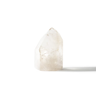 Clear Quartz Generator Unique #74 - 4 1/3" from Stonebridge Imports