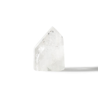 Clear Quartz Generator Unique #75 - 4" from Stonebridge Imports