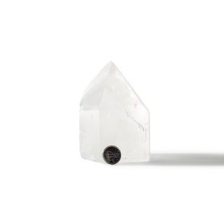 Clear Quartz Generator Unique #75 - 4" from Stonebridge Imports