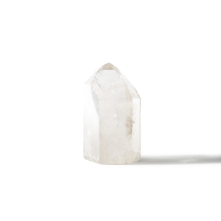 Clear Quartz Generator Unique #77 - 4" from Stonebridge Imports