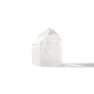 Clear Quartz Generator Unique #82 - 4" from Stonebridge Imports