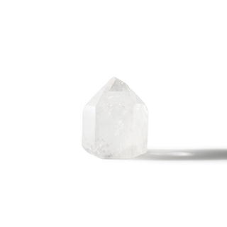 Clear Quartz Generator Unique #83 - 3 1/2" from Stonebridge Imports