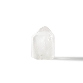 Clear Quartz Generator Unique #87 - 3 3/4" from Stonebridge Imports