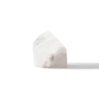 Clear Quartz Generator Unique #90 - 4 1/2" from Stonebridge Imports