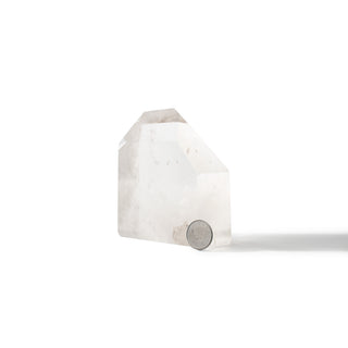 Clear Quartz Generator Unique #93 - 3 1/2" from Stonebridge Imports