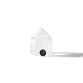 Clear Quartz Generator Unique #94 - 3 1/8" from Stonebridge Imports