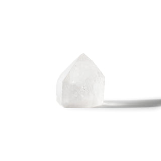 Clear Quartz Generator Unique #96 - 3 1/8" from Stonebridge Imports