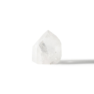 Clear Quartz Generator Unique #97 - 3 1/8" from Stonebridge Imports