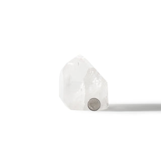 Clear Quartz Generator Unique #97 - 3 1/8" from Stonebridge Imports