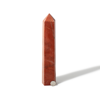 Red Jasper Generator Unique #1 - 9" from Stonebridge Imports