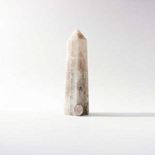 Moonstone Generator Unique #2 - 6" from Stonebridge Imports