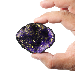 Coloured Geodes - 2 to 3"