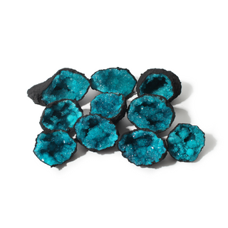 Coloured Geodes - 2 to 3"