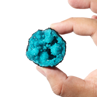 Coloured Geodes - 2 to 3"