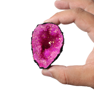 Coloured Geodes - 2 to 3"