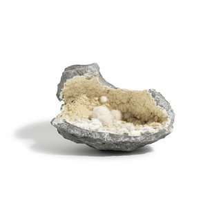 Okenite Geode Unique #71 from Stonebridge Imports