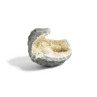Okenite Geode Unique #71 from Stonebridge Imports