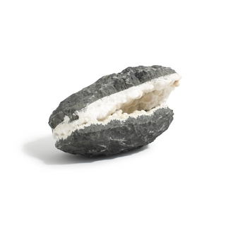 Okenite Geode Unique #72 from Stonebridge Imports