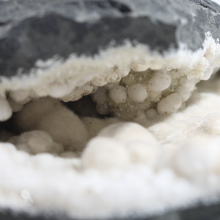 Okenite Geode Unique #72 from Stonebridge Imports