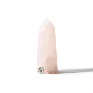 Rose Quartz Generator Unique #56 - 6 1/4" from Stonebridge Imports