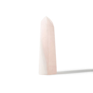 Rose Quartz Generator Unique #65 - 7" from Stonebridge Imports