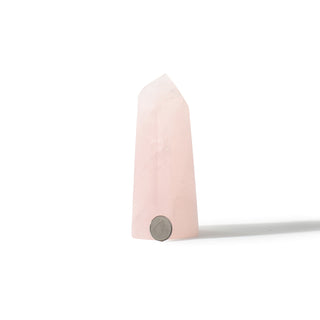Rose Quartz Generator Unique #70 - 4 7/8" from Stonebridge Imports