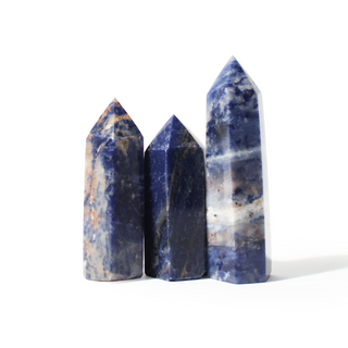 Sodalite Generator #2 - 40g to 59.9g - 3 Pack from Stonebridge Imports