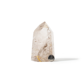 Smoky Quartz Generator Unique #30 - 4" from Stonebridge Imports