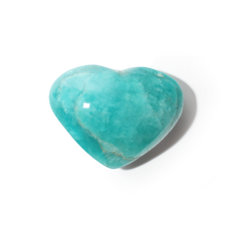 Amazonite Heart from Stonebridge Imports