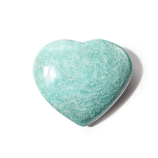 Amazonite Heart from Stonebridge Imports