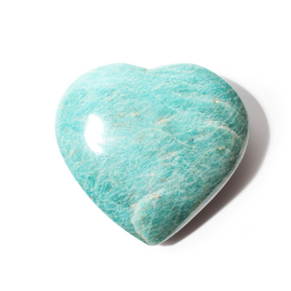 Amazonite Heart from Stonebridge Imports