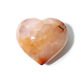 Carnelian Heart from Stonebridge Imports