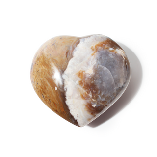 Ocean Jasper Heart from Stonebridge Imports