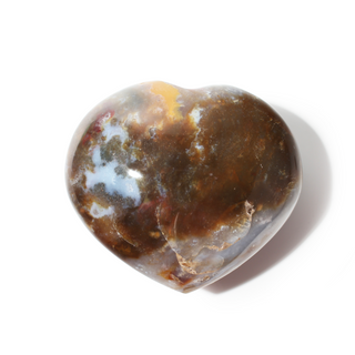 Ocean Jasper Heart from Stonebridge Imports