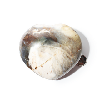 Ocean Jasper Heart from Stonebridge Imports