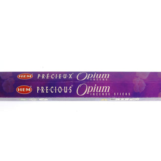 Opium Hem Incense Sticks - 20 Sticks    from Stonebridge Imports