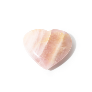 Rose Quartz Heart #5 from Stonebridge Imports