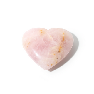 Rose Quartz Heart #6 from Stonebridge Imports