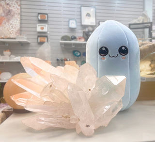 Pre-Order Crystal Plushies - Wholesale ✨    from Stonebridge Imports