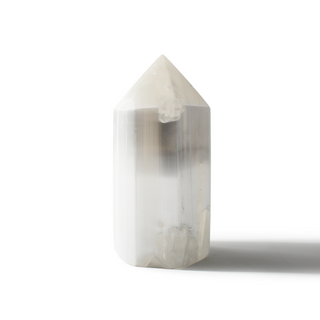 Selenite Generator Lamp Small 8" from Stonebridge Imports