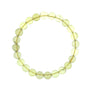 Lemon Quartz Round Bracelet - 8mm    from Stonebridge Imports