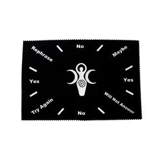 Goddess Moon - Pendulum Divination Mat