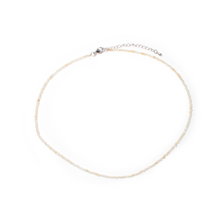 Citrine Bead Necklace - 2-3mm (Enhanced) from Stonebridge Imports