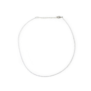 Labradorite Bead Necklace - 2-3mm from Stonebridge Imports